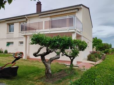 Maison à vendre 290 000 € 5 pièces 4 chambres 135 m² Centre Heillecourt 54180