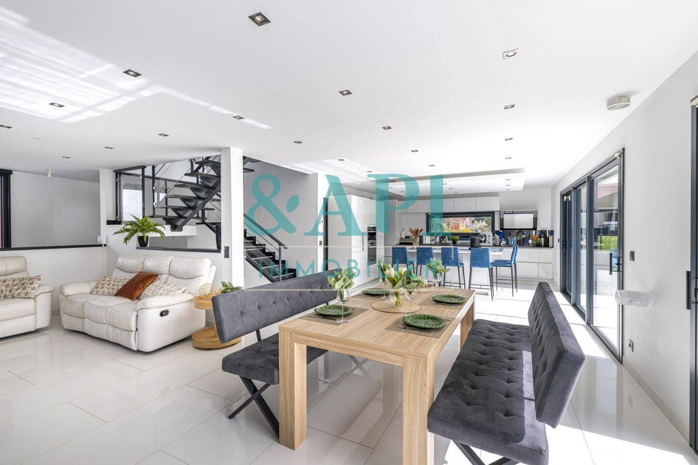 Maison à vendre, 190m², ANTHY SUR LEMAN