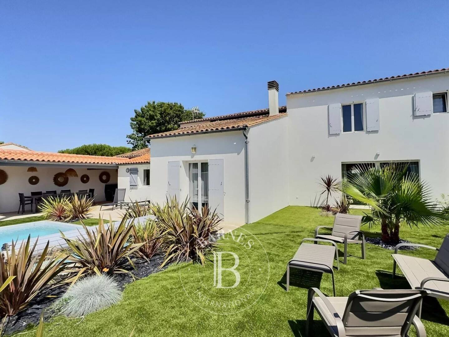 Maison à vendre, 243m², SAINT MARTIN DE RE