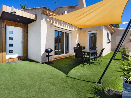 Maison à vendre 750 000 € 5 pièces 3 chambres 114 m² 400 m² de terrain Nord La Ciotat 13600