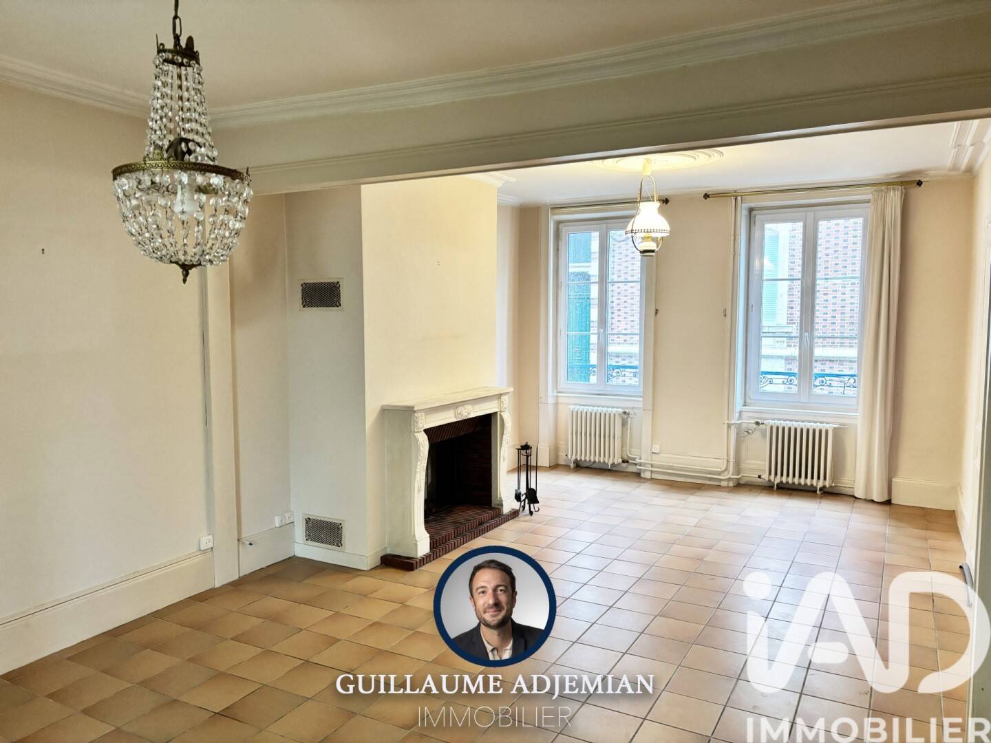Maison à vendre, 170m², CHERBOURG