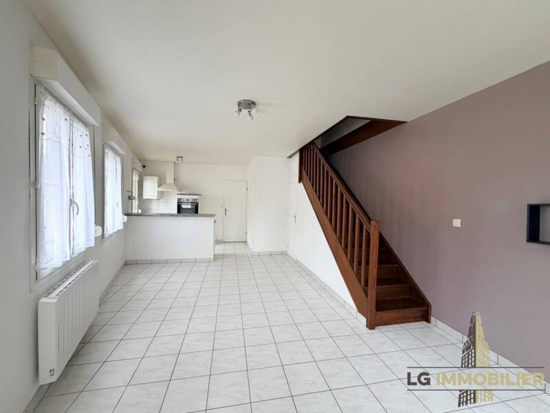 Maison à louer, 56m², AMIENS