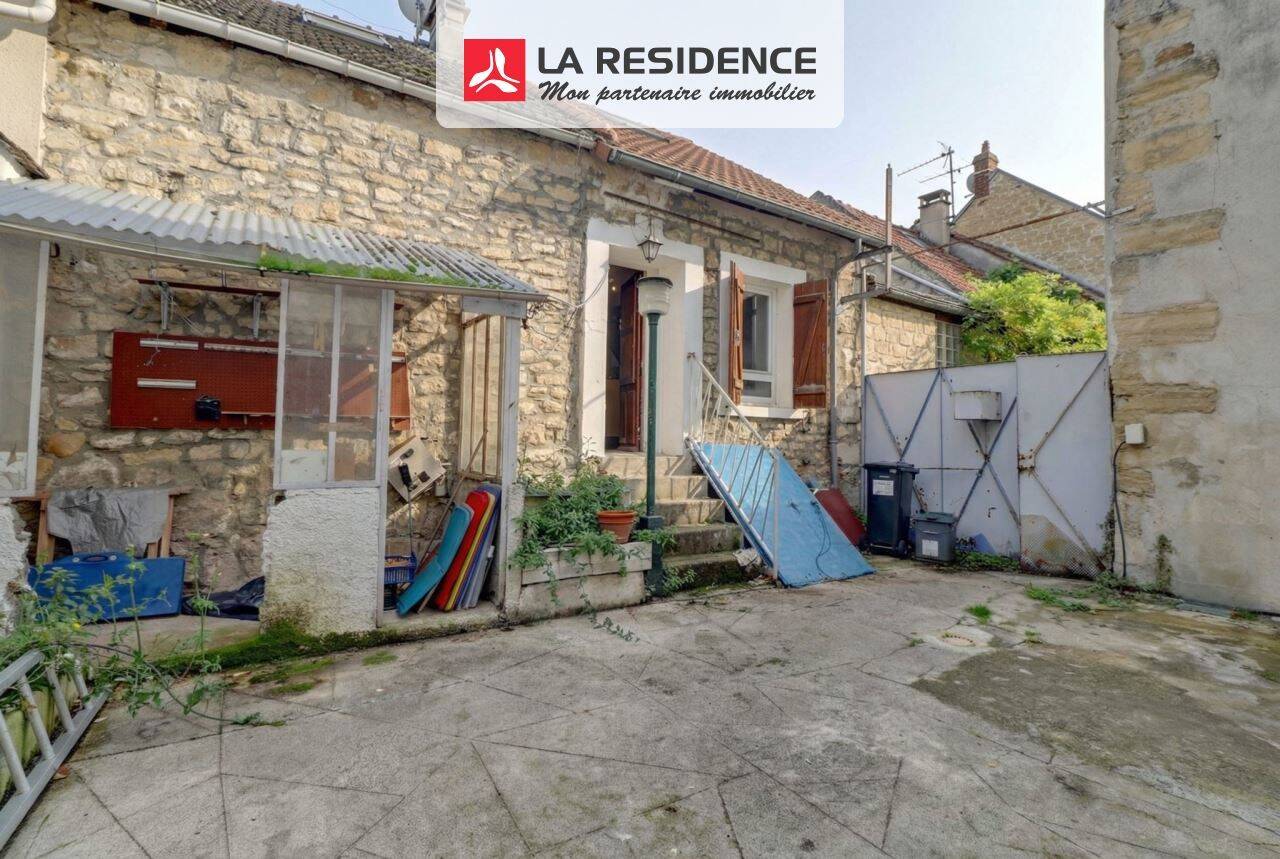 Maison à vendre, 110m², NEUVILLE SUR OISE