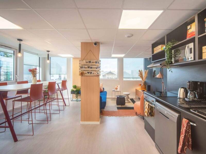 Maison à louer, 17m², TOURS