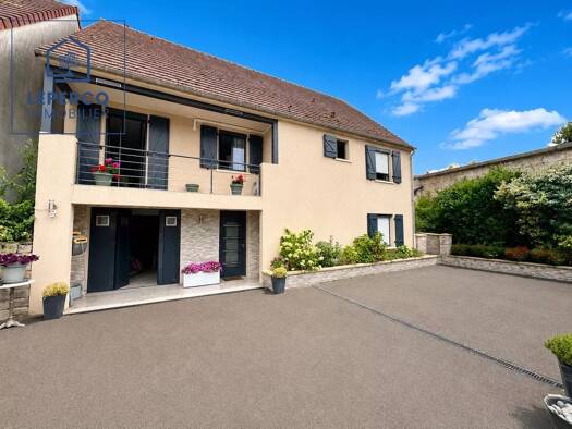 Maison à vendre 260 000 € 6 pièces 4 chambres 126 m² 500 m² de terrain Vic-sur-Aisne 02290
