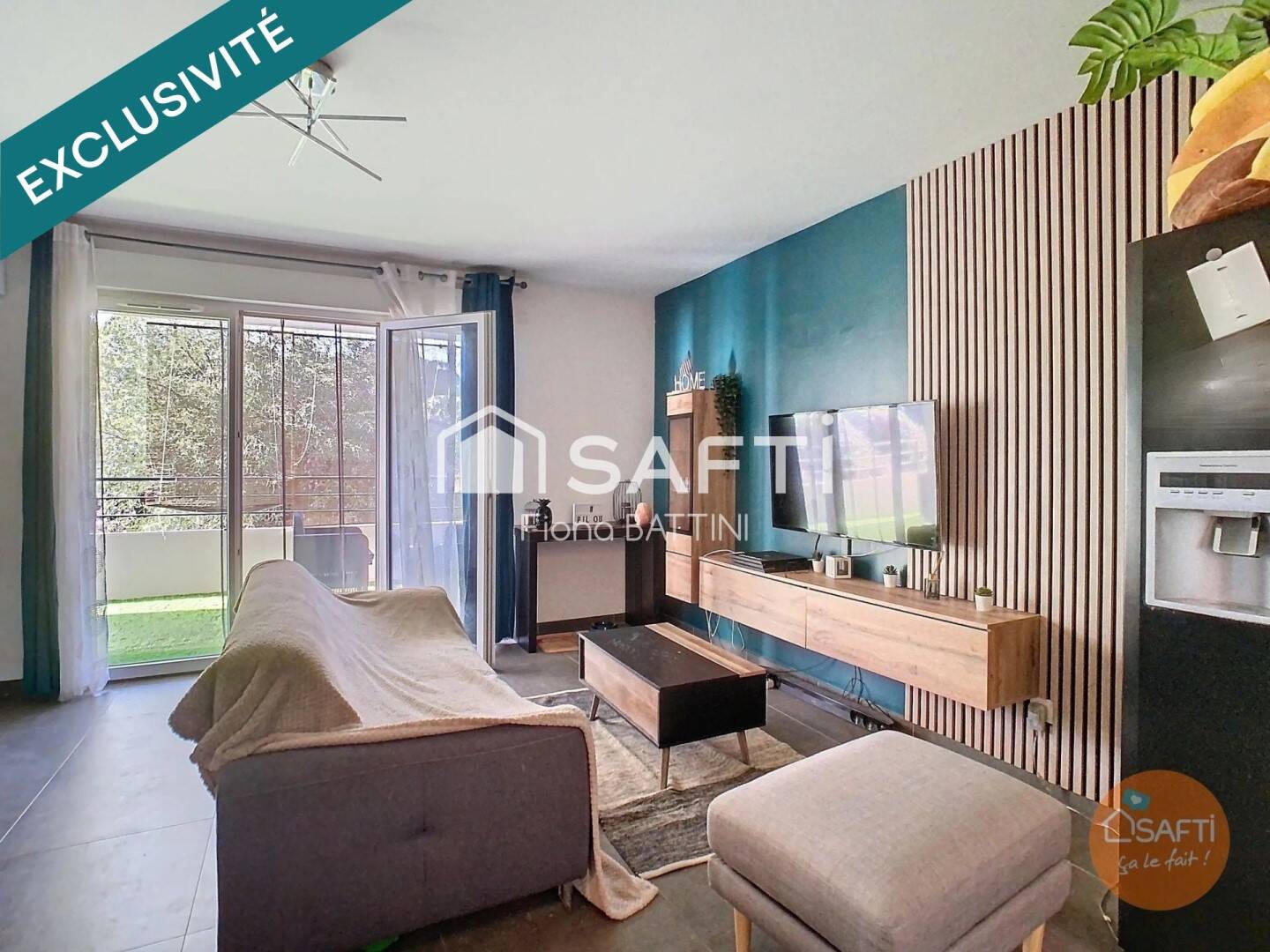 Maison à vendre, 47m², AJACCIO