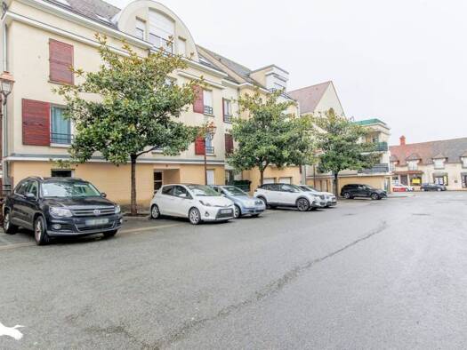 Appartement à vendre 267 648 € 4 pièces 3 chambres 93 m² Étage 3/3 Ecquevilly 78920