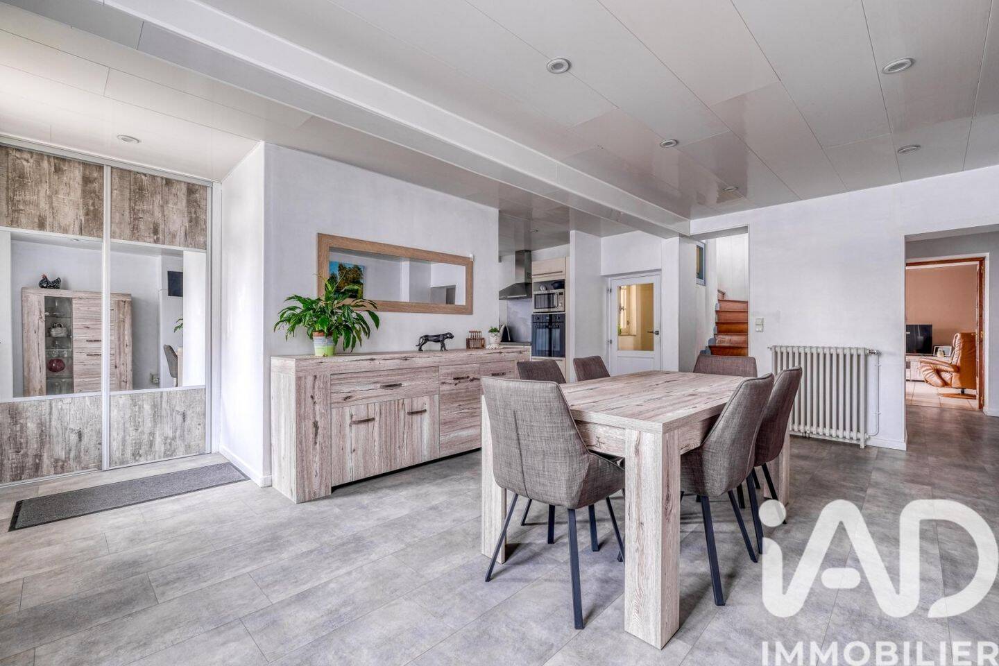 Maison à vendre, 175m², SAACY SUR MARNE