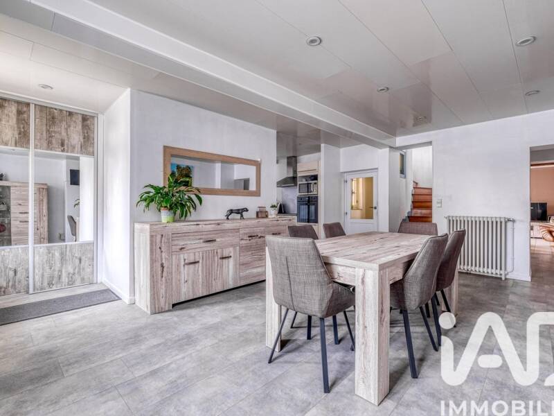 Maison à vendre, 175m², SAACY SUR MARNE