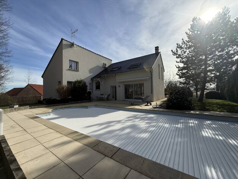 Maison à vendre, 215m², BELLERIVE SUR ALLIER