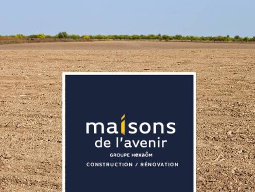 Terrain constructible à vendre 79 000 € 452 m² de terrain Plomelin 29700