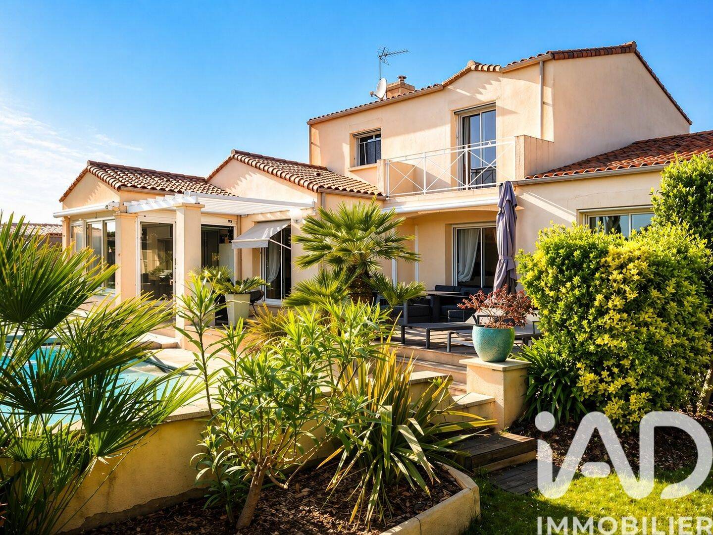 Maison à vendre, 193m², TALMONT SAINT HILAIRE