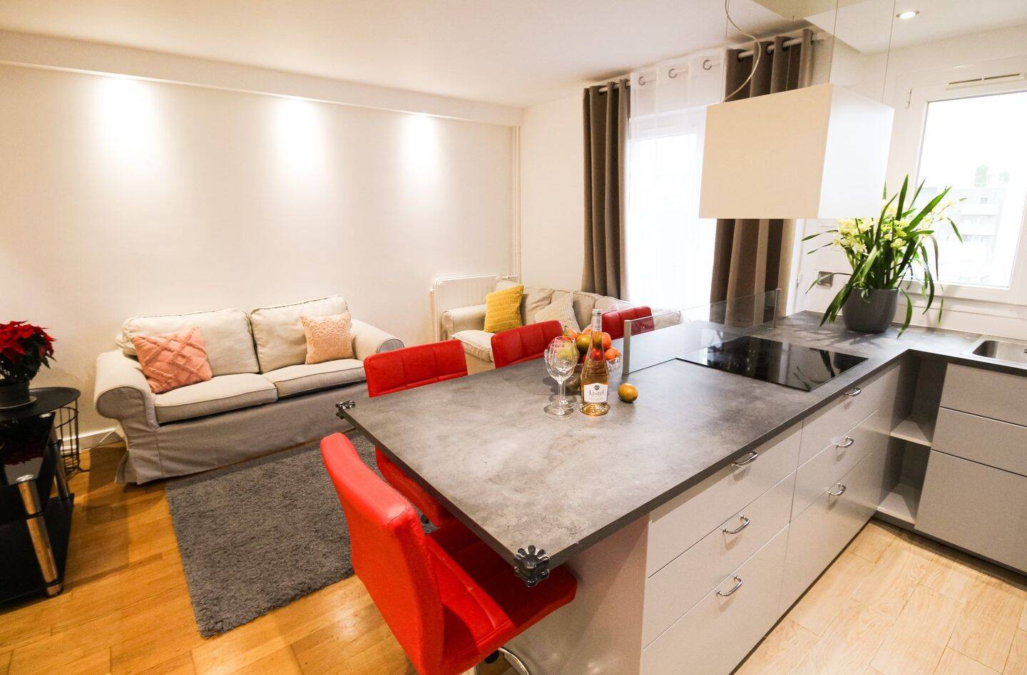 Maison à louer, 73m², COURBEVOIE