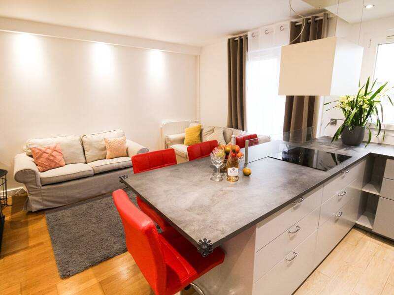 Maison à louer, 73m², COURBEVOIE