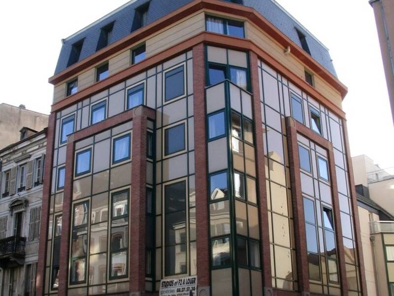 Maison à louer, 21m², STRASBOURG