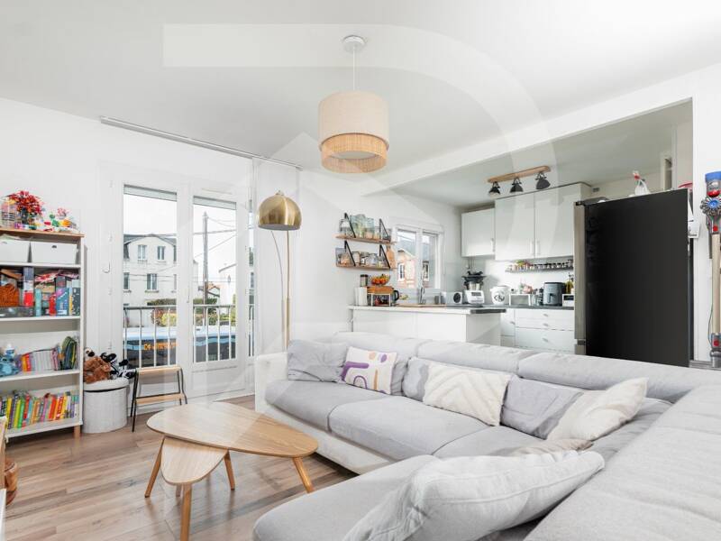 Maison à vendre, 99m², LE HAVRE