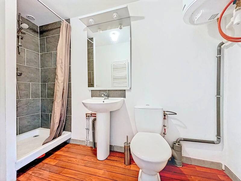 Maison à louer, 24m², SOMAIN