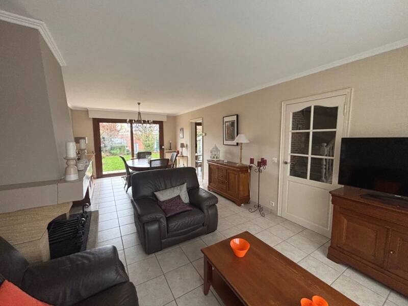 Maison à vendre, 95m², RONCQ