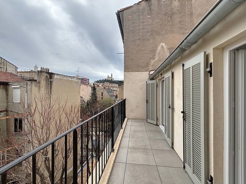 Maison à louer, 20m², MARSEILLE 6E