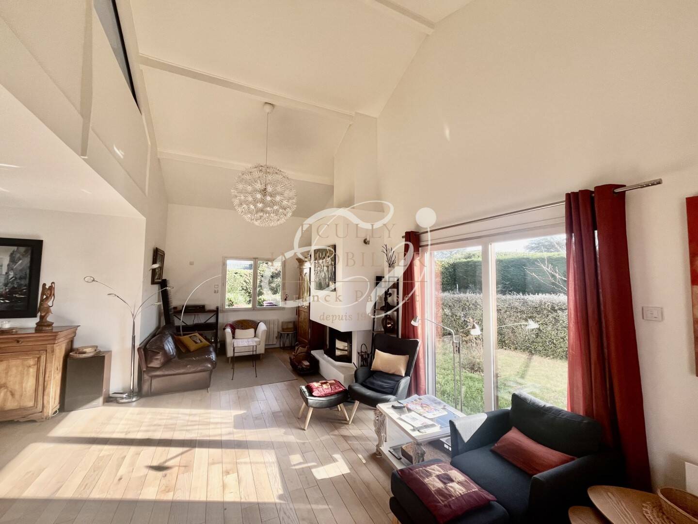 Maison à vendre, 175m², LA TOUR DE SALVAGNY