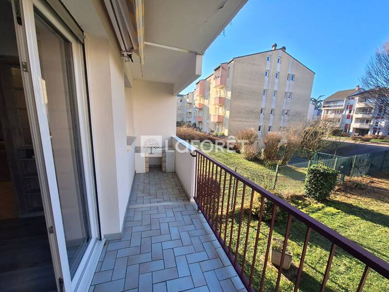 Maison à louer, 90m², METZ