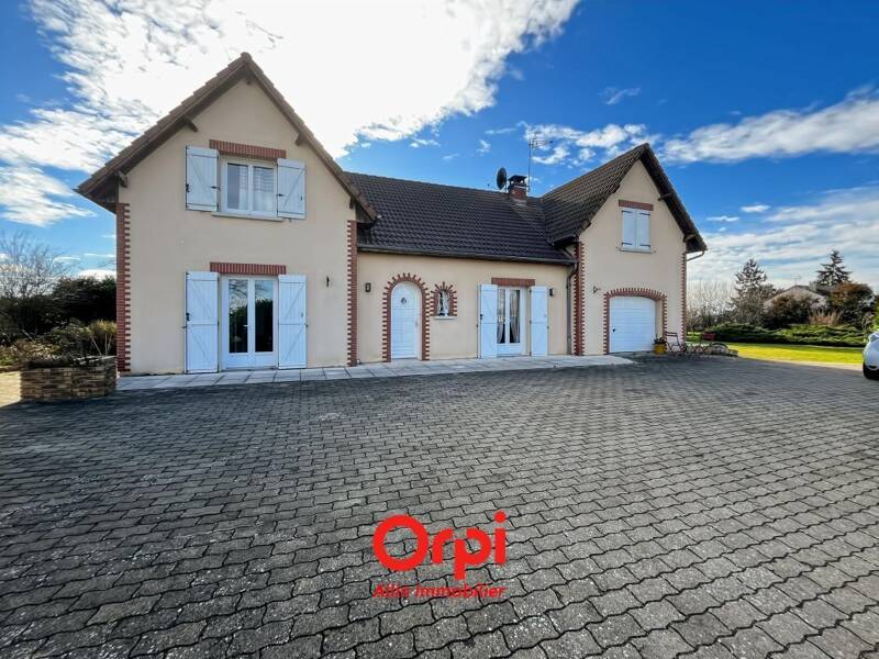 Maison à vendre, 192m², MALICORNE