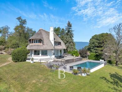 Maison à vendre 1 250 000 € 5 pièces 4 chambres 130 m² 2 191 m² de terrain Chambéry 73000