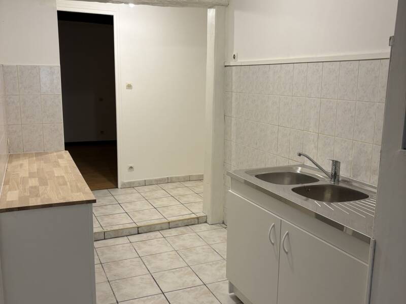 Maison à louer, 44m², LILLEBONNE