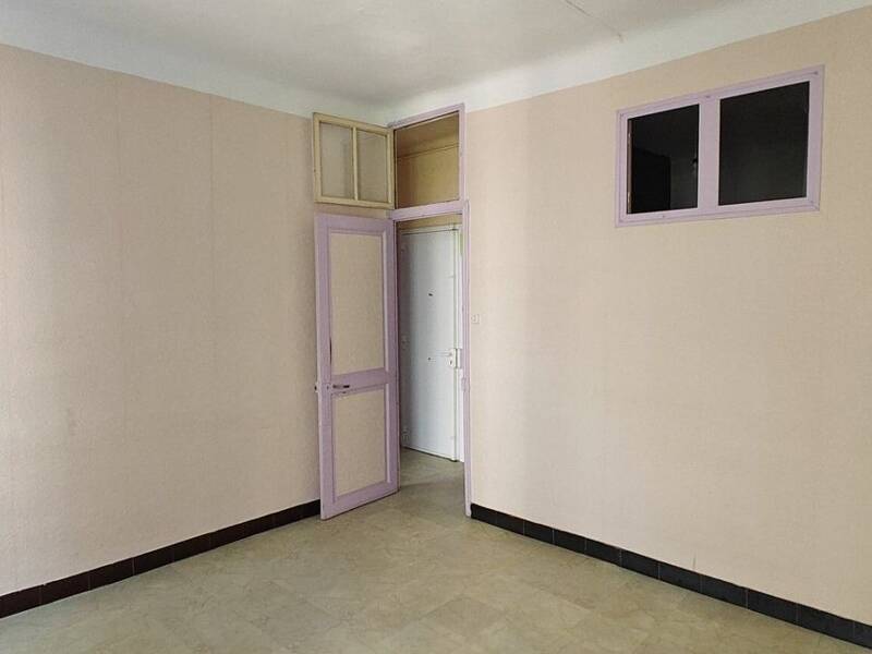 Maison à vendre, 38m², MARSEILLE 3E