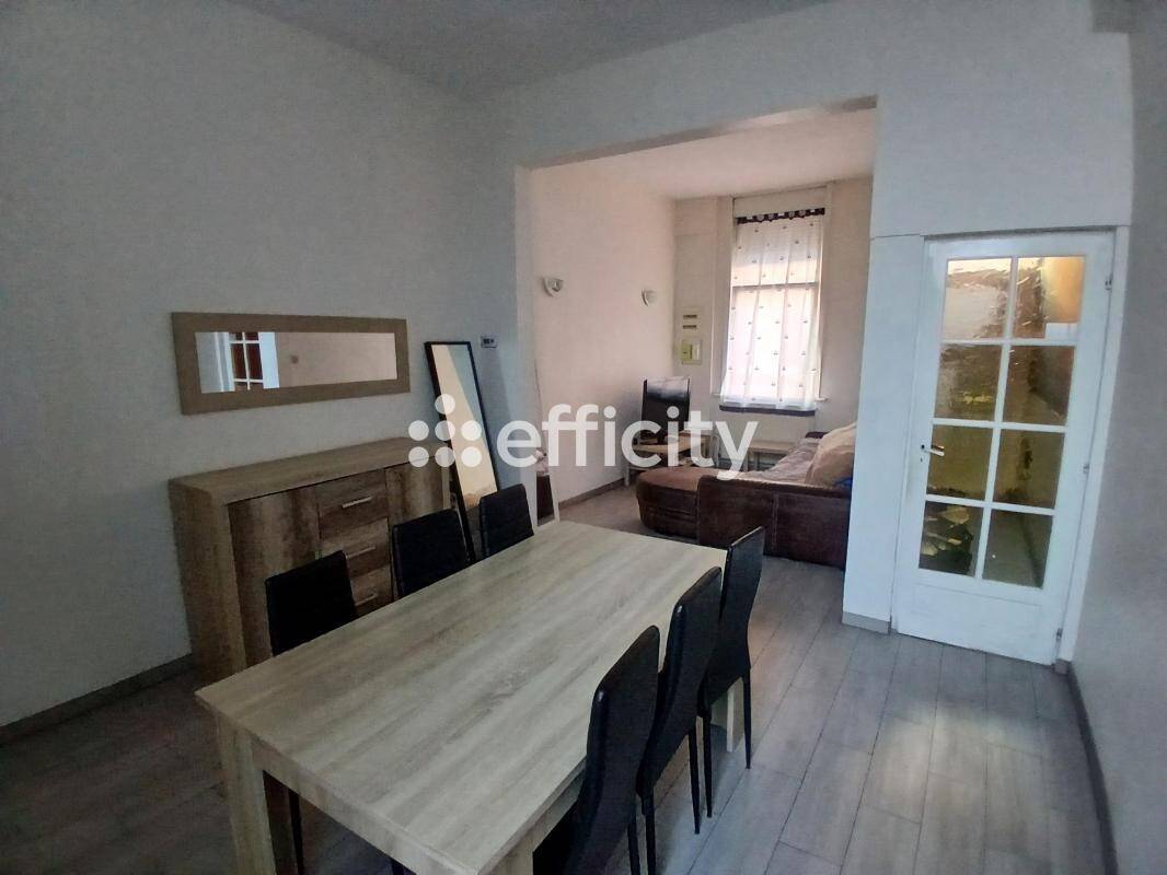 Maison à vendre, 107m², ROUBAIX