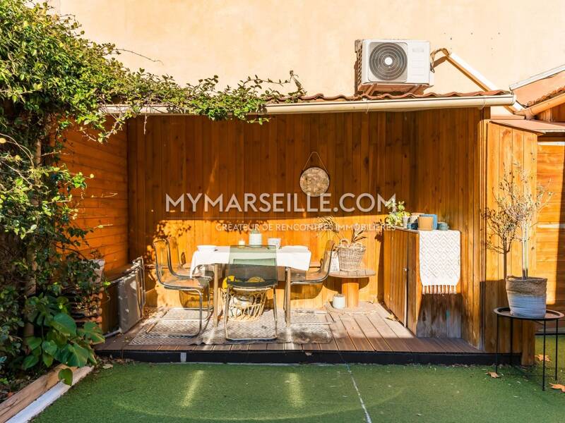 Maison à vendre, 112m², MARSEILLE 10E