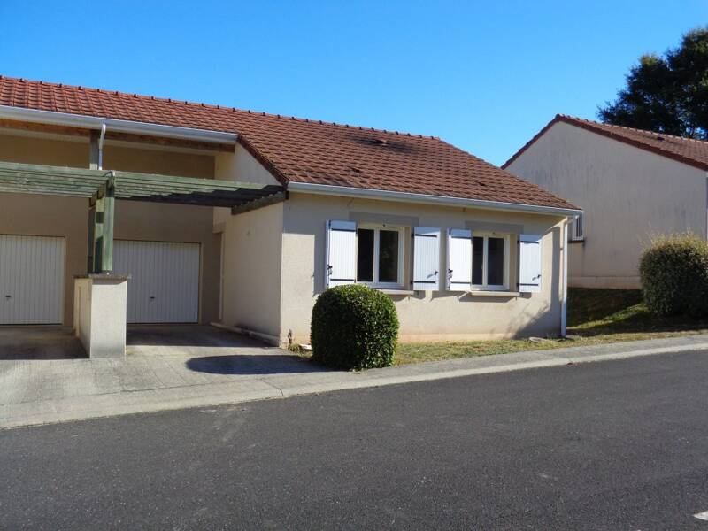 Maison à louer, 64m², LARCHE