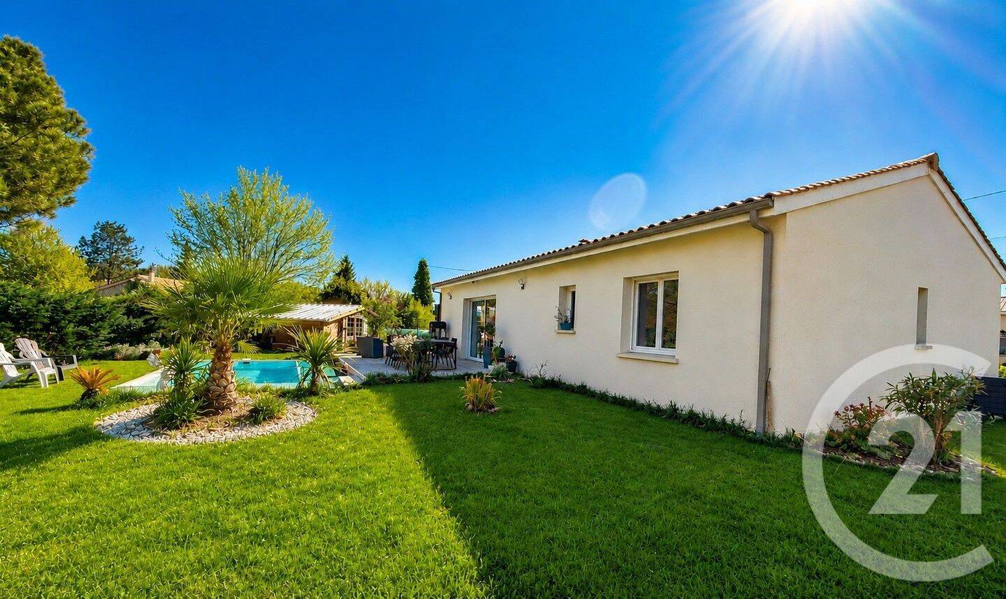 Maison à vendre, 94m², SAINT GERMAIN DU PUCH
