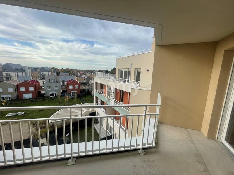 Maison à louer, 64m², AMIENS