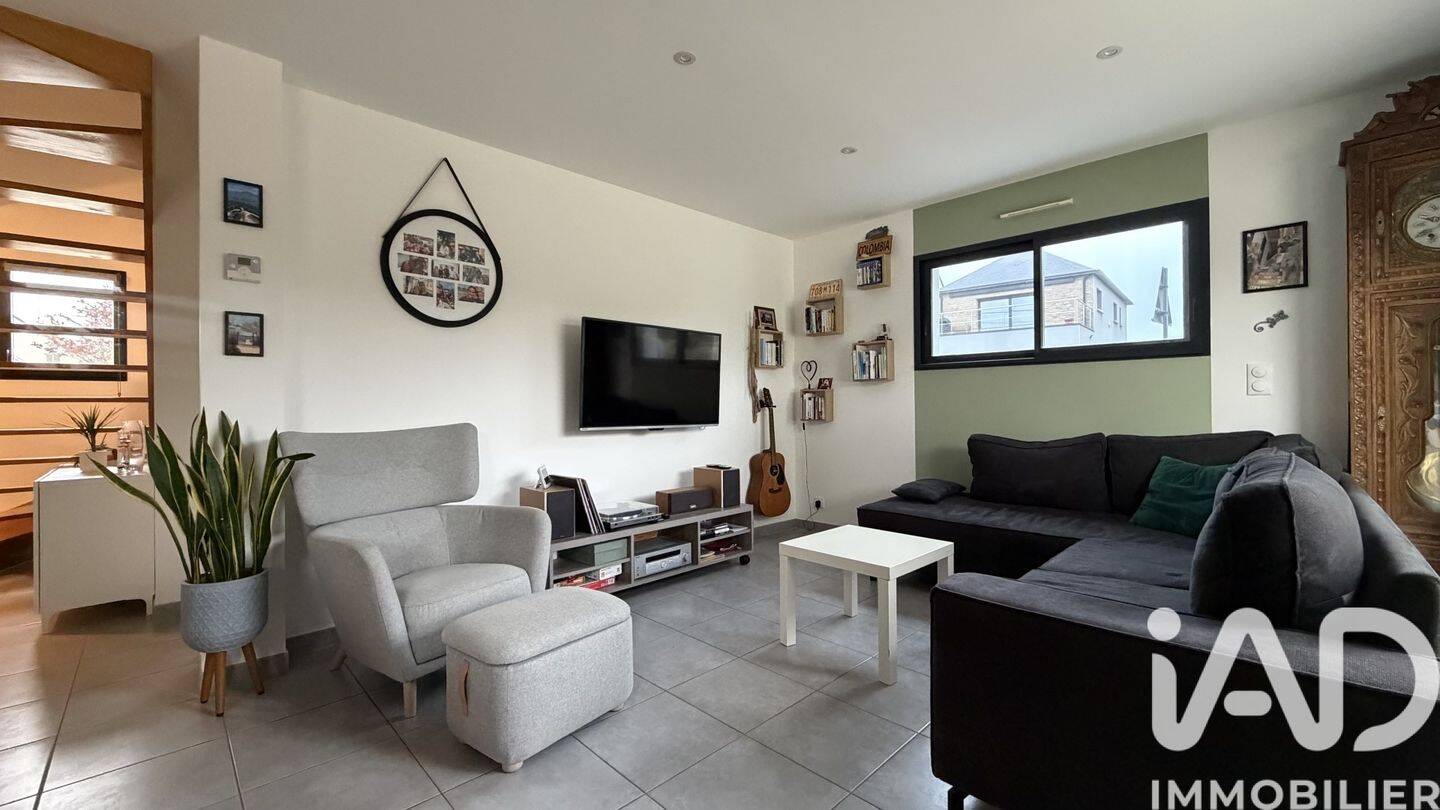 Maison à vendre, 100m², SAINT NAZAIRE