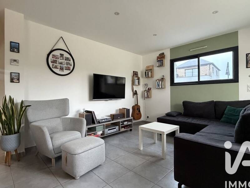 Maison à vendre, 100m², SAINT NAZAIRE