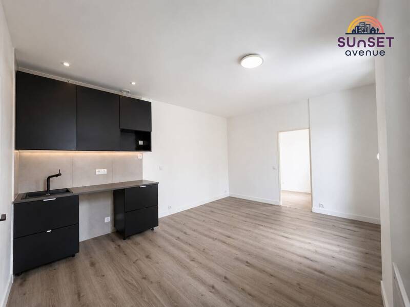 Maison à louer, 32m², AUBERVILLIERS