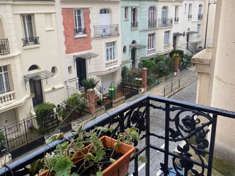 Maison à louer, 51m², PARIS 12E