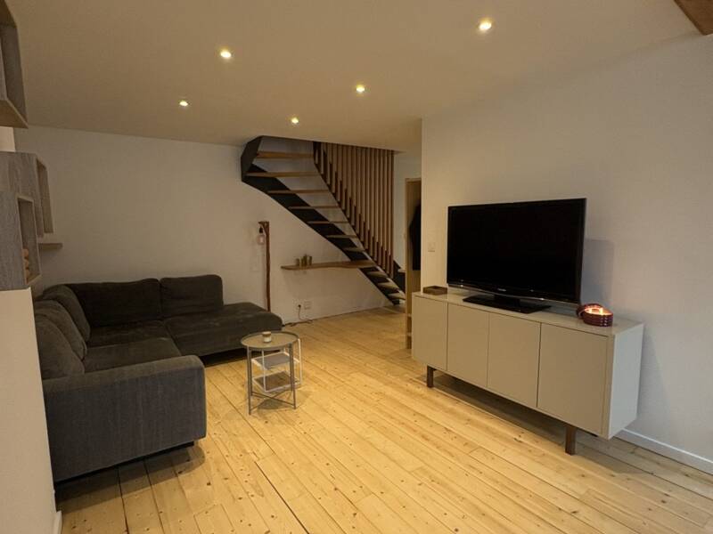 Maison à louer, 61m², LYON 4E