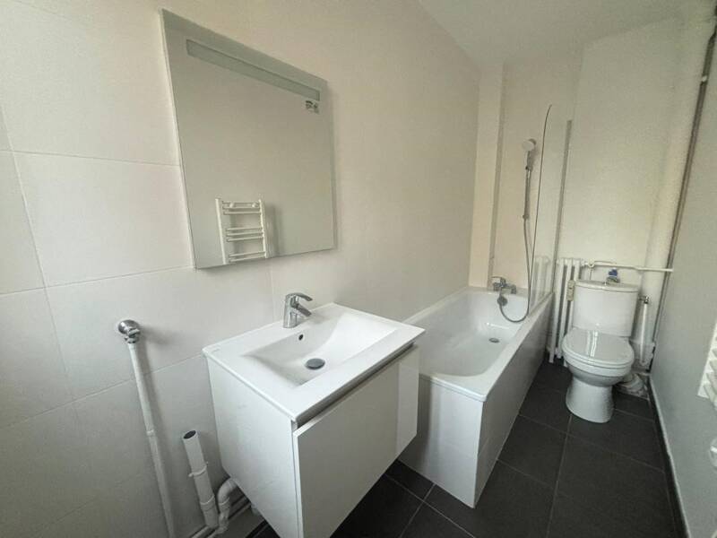 Maison à louer, 34m², PARIS 12E