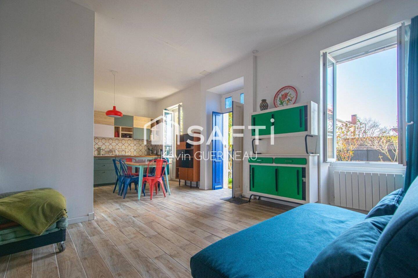Maison à vendre, 94m², LORMONT
