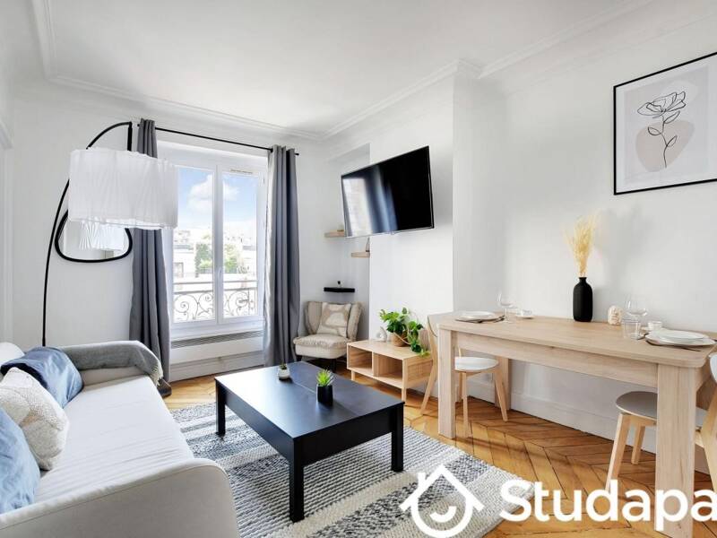 Maison à louer, 34m², PARIS 11E