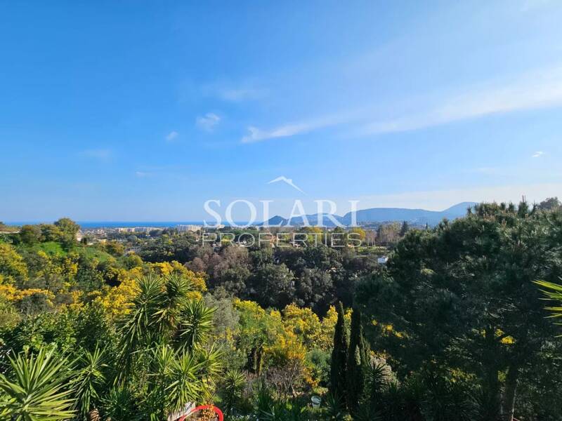 Maison à vendre, 130m², MANDELIEU LA NAPOULE