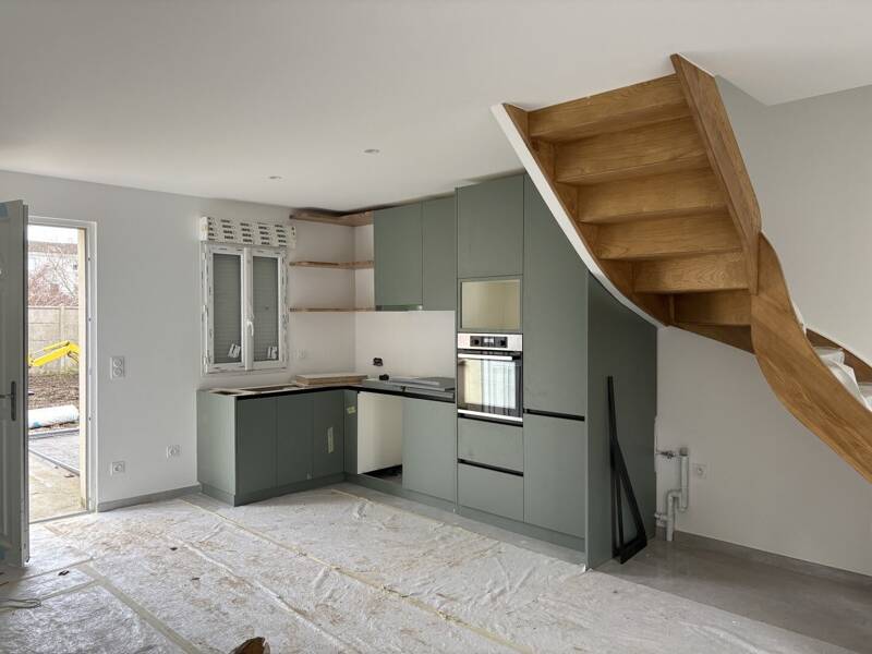 Maison à louer, 65m², GISORS