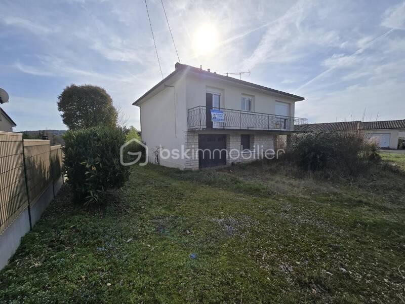 Maison à vendre, 90m², NEUVIC