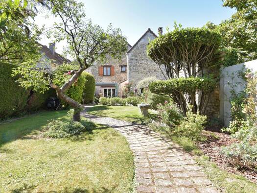 Maison à vendre 360 000 € 5 pièces 4 chambres 130 m² 533 m² de terrain Issou 78440