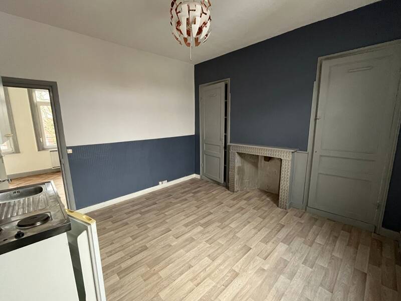 Maison à louer, 31m², LILLE