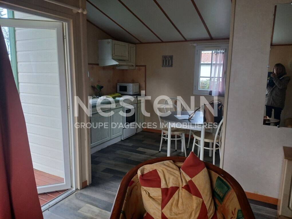 Maison à vendre, 34m², SAINT CYR EN TALMONDAIS