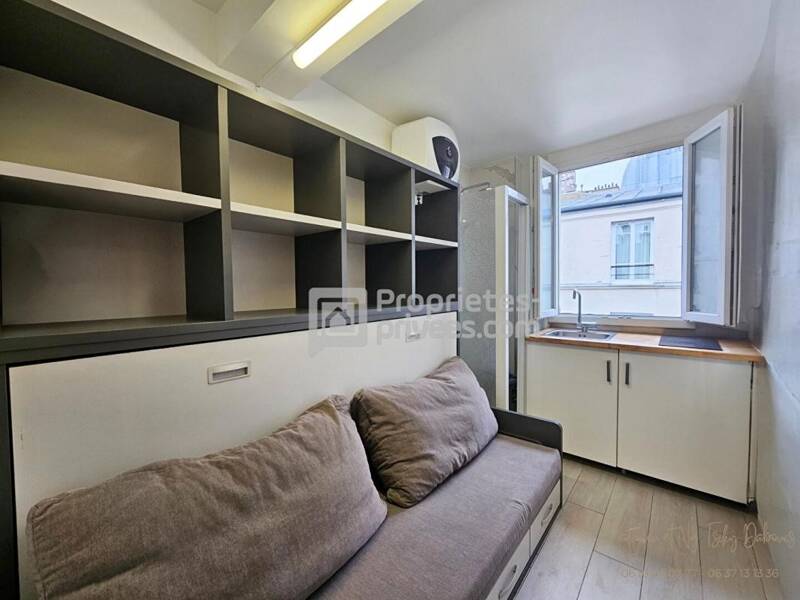 Maison à vendre, 7m², PARIS 11E