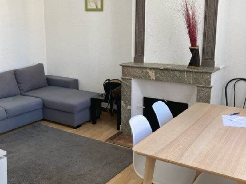 Maison à louer, 75m², BORDEAUX